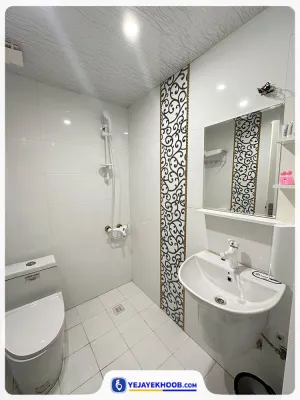 هتل دارالضیافه مشهد - سرویس بهداشتی و حمام