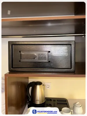 هتل دارالضیافه مشهد - امکانات اتاق