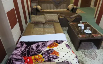 هتل کاملیا سبزوار - نمای اتاق 