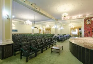 هتل کاملیا سبزوار - سالن همایش 