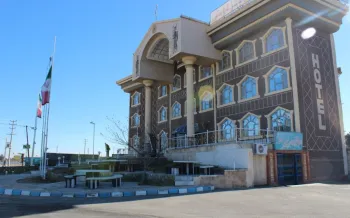 هتل دوستی سرخس - نمای بیرونی 