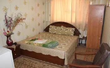 هتل دوستی سرخس - اتاق 2 تخته (1 تخت 2 نفره)