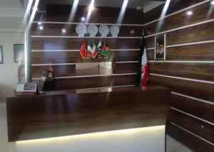 هتل پردیسان تربت جام - پذیرش