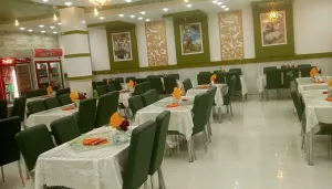 هتل پردیسان تربت جام - رستوران 