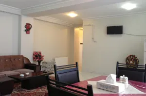 هتل آپارتمان ارس تبریز - نمای اتاق 