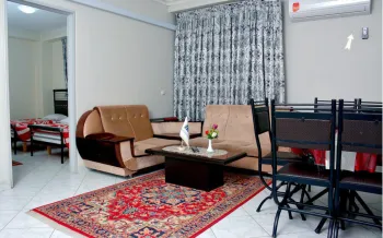 هتل آپارتمان ارس تبریز - نمای اتاق 