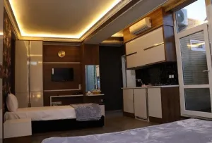 هتل سارای تبریز - نمای اتاق 