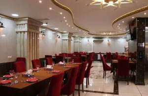 هتل سارای تبریز - رستوران 