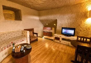 هتل لاله کندوان تبریز - نمای اتاق 