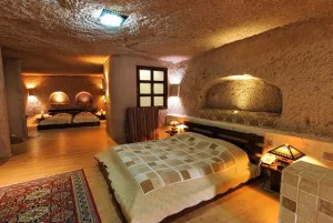 هتل لاله کندوان تبریز - اتاق 2 تخته (1 تخت 2 نفره)