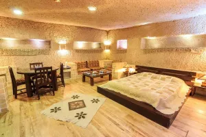 هتل لاله کندوان تبریز - اتاق 2 تخته (1 تخت 2 نفره)