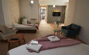 هتل فرید تبریز - نمای اتاق 