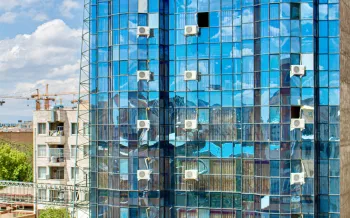 هتل فرید تبریز - نمای بیرونی 