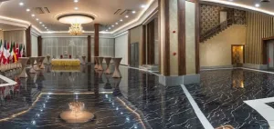 هتل شهریار تبریز - لابی 