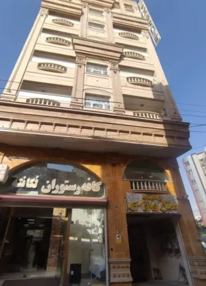 هتل ونوس تبریز - نمای بیرونی 