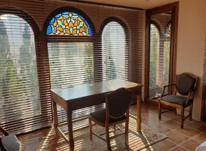 هتل ارسی تبریز - نمای اتاق 
