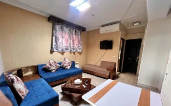 هتل آپارتمان آتا تبریز - نمای اتاق 