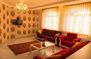 هتل آپارتمان ائل آی تبریز - نمای اتاق 