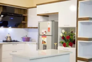 هتل آپارتمان پاک تبریز - نمای اتاق