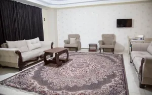 هتل آپارتمان پاک تبریز - نمای اتاق