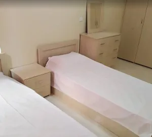 هتل آپارتمان نوبر تبریز - اتاق 2 تخته (2 تخت 1 نفره)