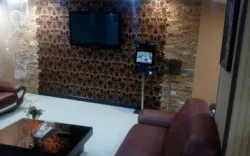 هتل آپادانا بندر عباس - لابی