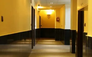 هتل آپادانا بندر عباس - راهرو