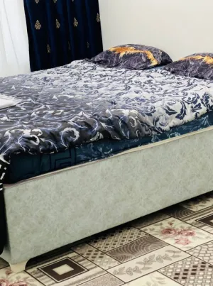 هتل دنیز تبریز - اتاق 2 تخته (1 تخت 2 نفره)