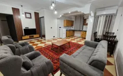 هتل آپارتمان پارس بندر عباس - نمای اتاق