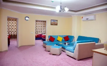 هتل آپارتمان صائب تبریز - نمای اتاق 