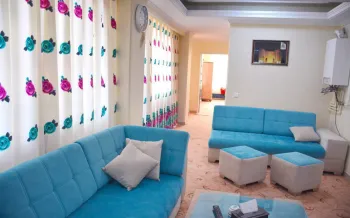 هتل آپارتمان صائب تبریز - نمای اتاق 