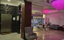 هتل آپارتمان سفید بندر عباس - لابی