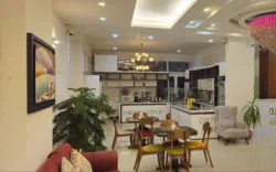 هتل آپارتمان سفید بندر عباس - کافی شاپ