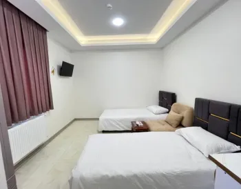 هتل شهر تبریز - اتاق 2 تخته (2 تخت 1 نفره)