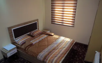هتل آپارتمان بهبود تبریز - اتاق 2 تخته (1 تخت 2 نفره)