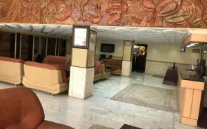 هتل فروغ بندر عباس - لابی