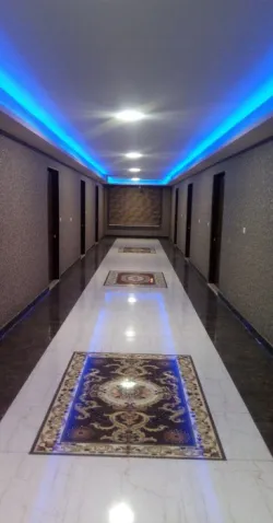 هتل قصر مرمر تبریز - راهرو