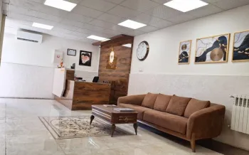 هتل قصر مرمر تبریز - پذیرش