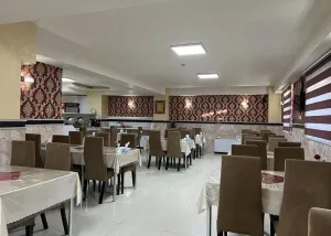 هتل اهراب تبریز - رستوران 