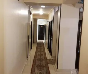 هتل سهند تبریز	 - راهرو