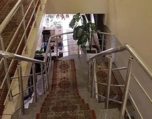هتل سهند تبریز	 - راه پله 