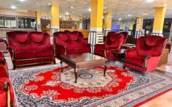 هتل قدس بندر عباس - لابی