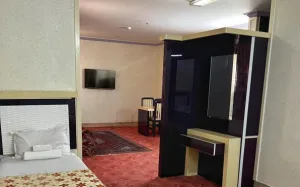 هتل قدس بندر عباس - نمای اتاق