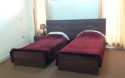 هتل آلیانس مراغه - اتاق 2 تخته (2 تخت 1 نفره)