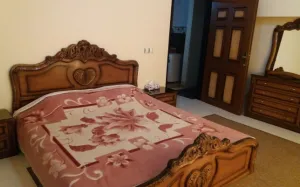 هتل آلیانس مراغه - اتاق 2 تخته (1 تخت 2 نفره)