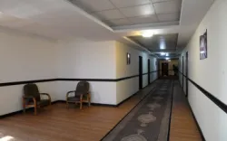 هتل بزرگ مراغه - راهرو