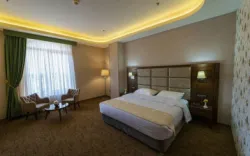 هتل امیرپال ارس جلفا - اتاق 2 تخته (1 تخت 2 نفره)
