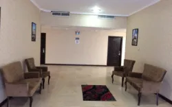 هتل آپارتمان ایرانیکا اهواز - راهرو