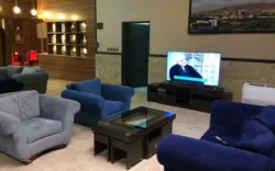 هتل آپارتمان ایرانیکا اهواز - لابی