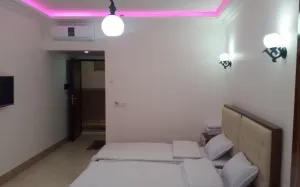 هتل آپارتمان چیپال جلفا - اتاق 2 تخته (2 تخت 1 نفره)